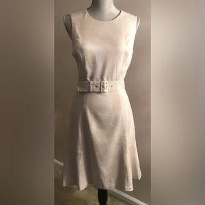 NWT White House Black Market Sleeveless Dress